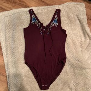American Eagle Bodysuit